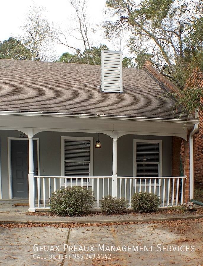 Townhouse for rent at 59219 N Pearl St #385, Slidell, LA 70461