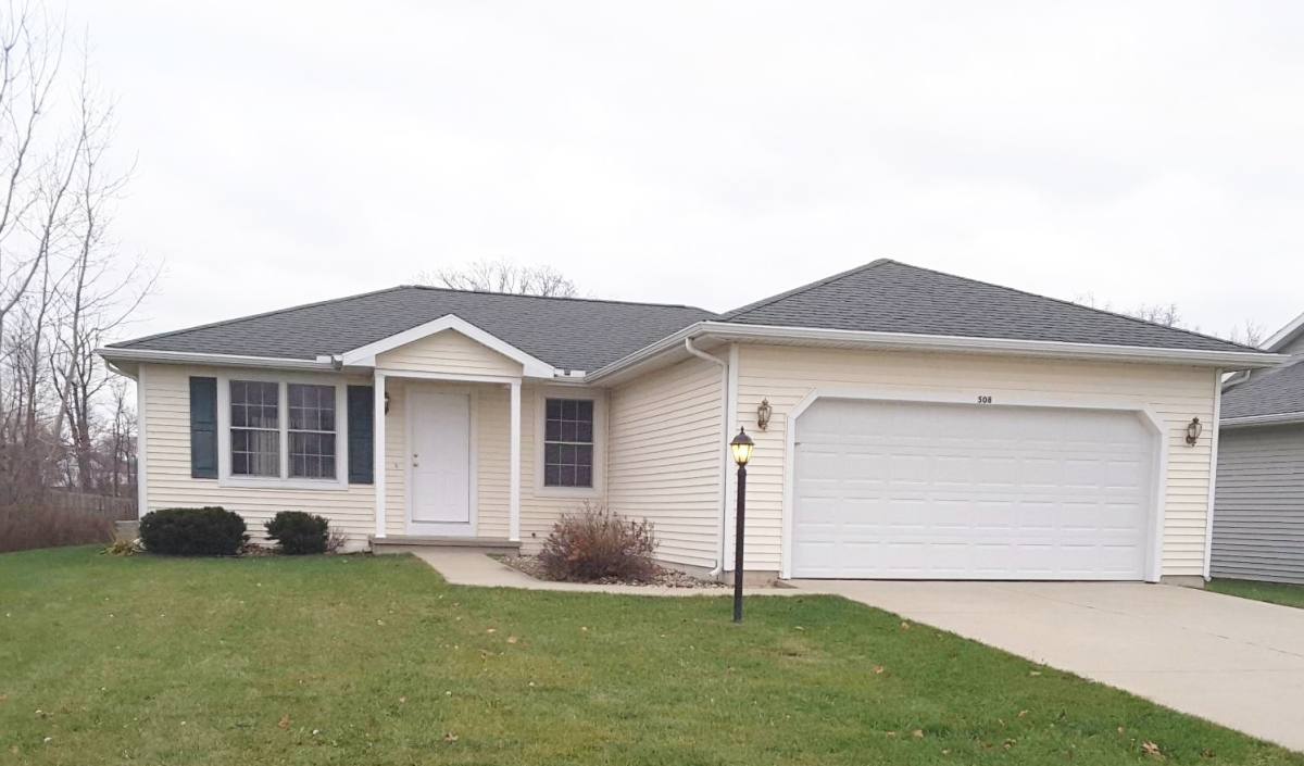 House for rent at 508 Heritage Dr, Middlebury, IN 46540
