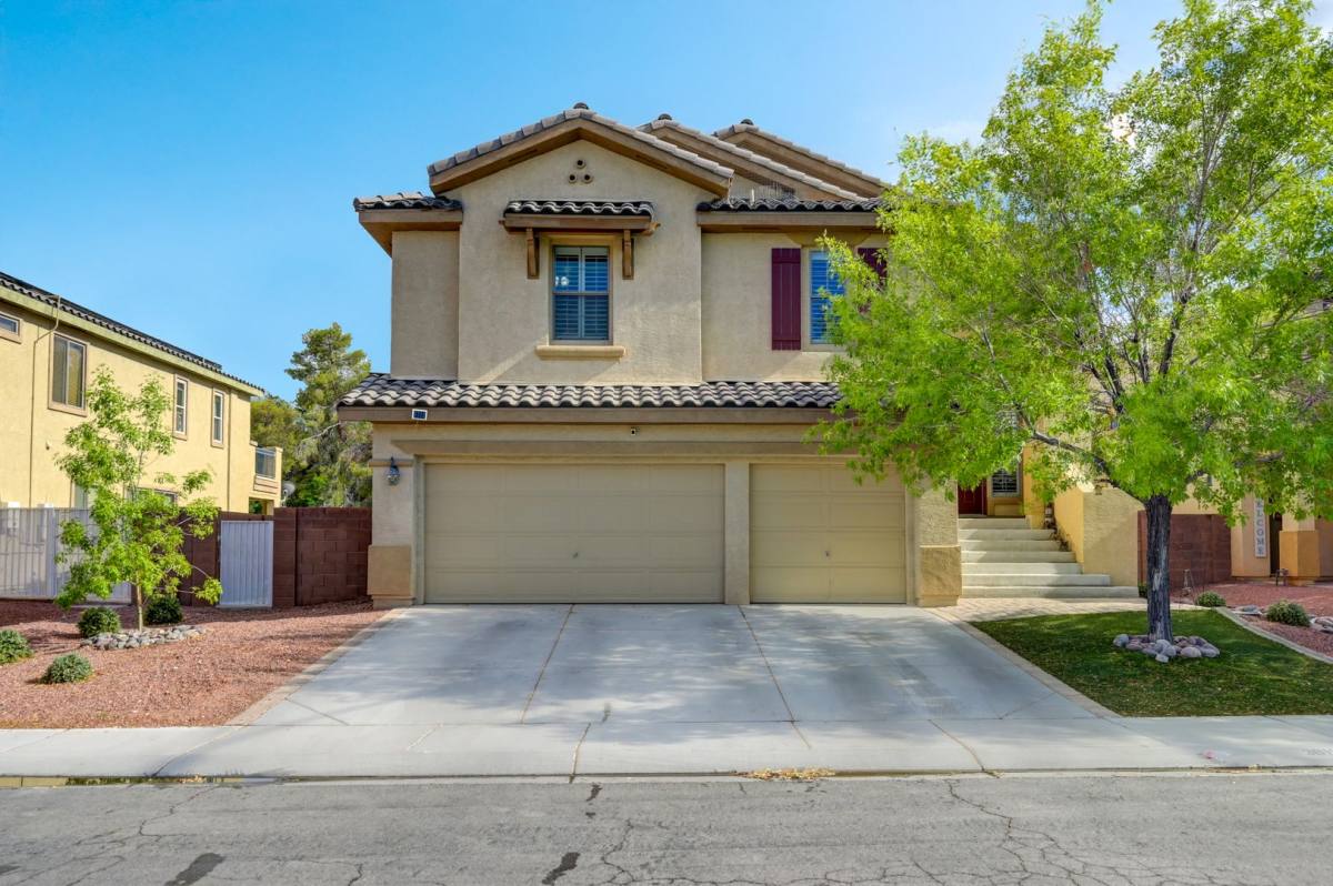 House for rent at 3013 Winter Sunset Ave, North Las Vegas, NV 89081