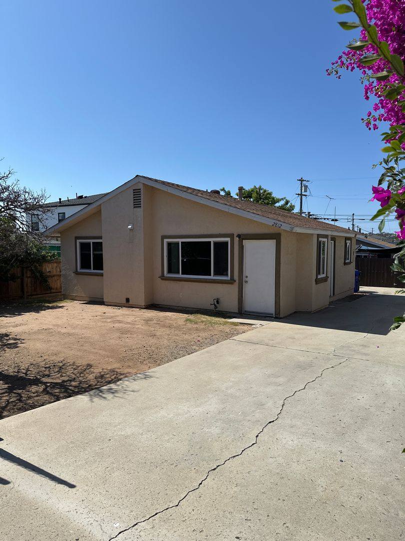 2812 Franklin Ave, San Diego, CA 92113