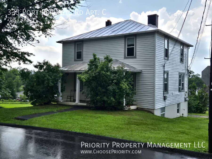 Apartment for rent at 333 Port Republic Rd #C, Waynesboro, VA 22980