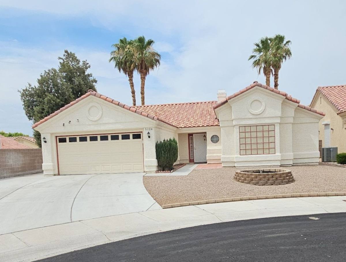 House for rent at 5124 Appealing Court, Las Vegas, NV 89130