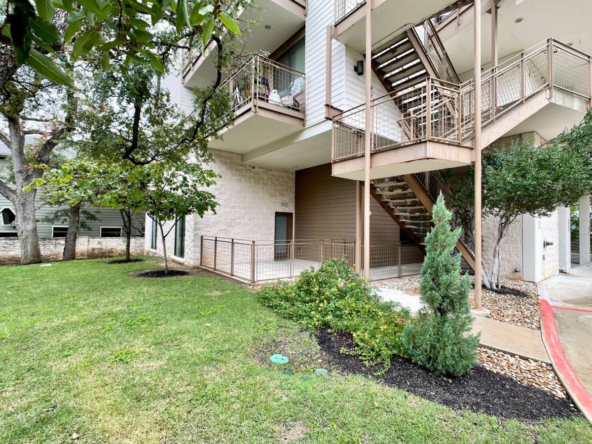 Apartment for rent at 1512 Forest Trail, Austin, TX 78703