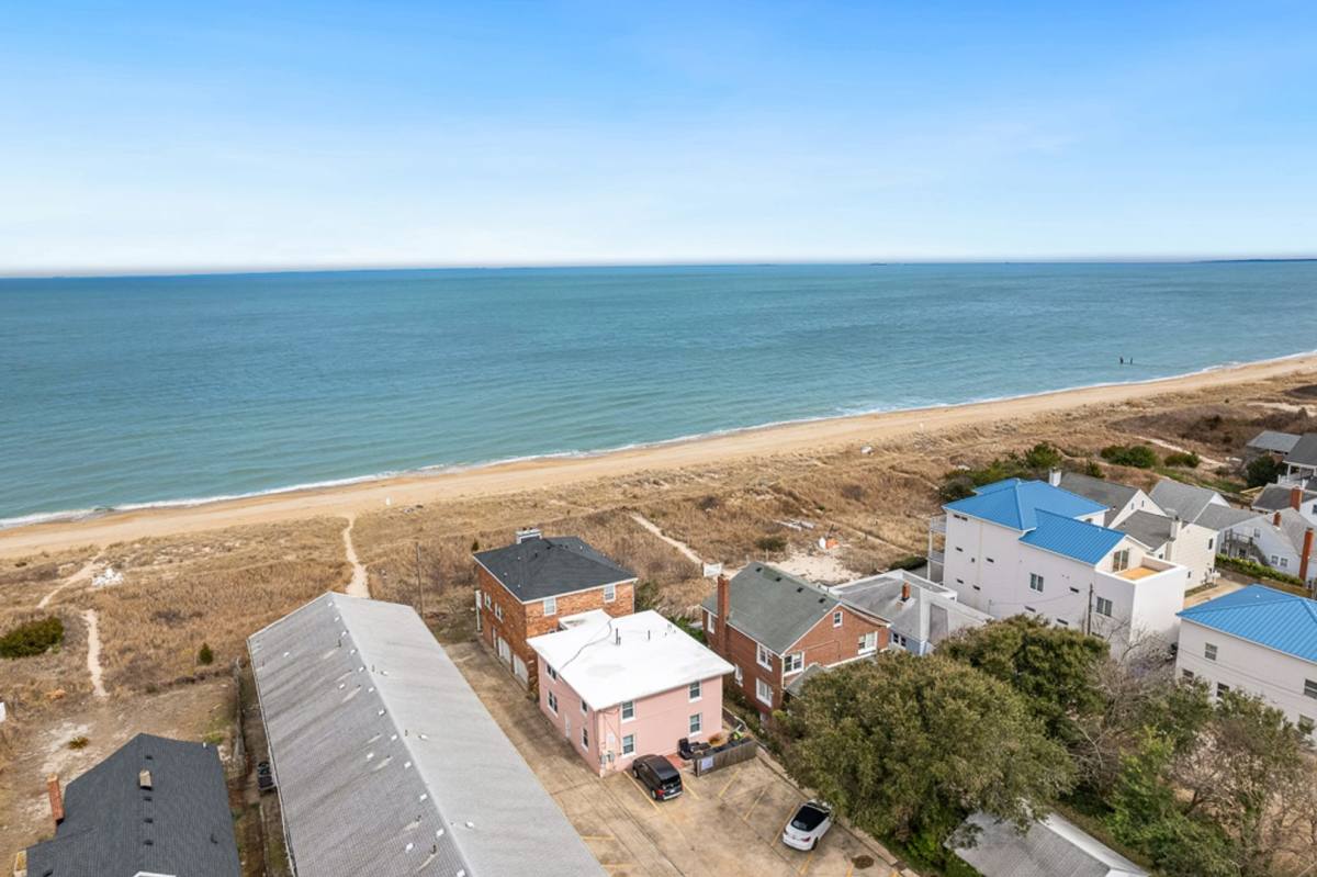 Apartment for rent at 1424 E Ocean View Ave, Norfolk, VA 23503