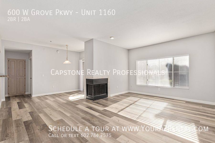 Condo for rent at 600 W Grove Parkway #1160, Tempe, AZ 85283
