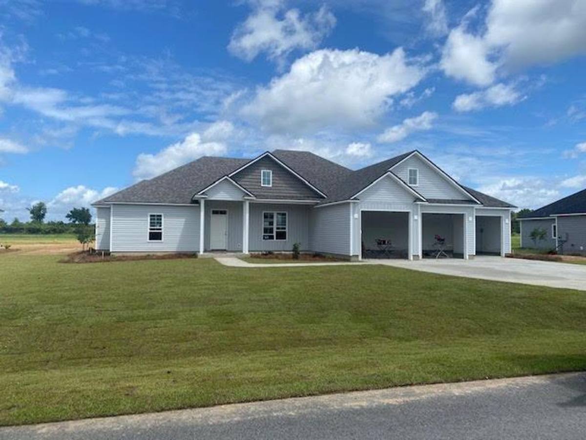 House for rent at 30 Remington Lane, Lakeland, GA 31635
