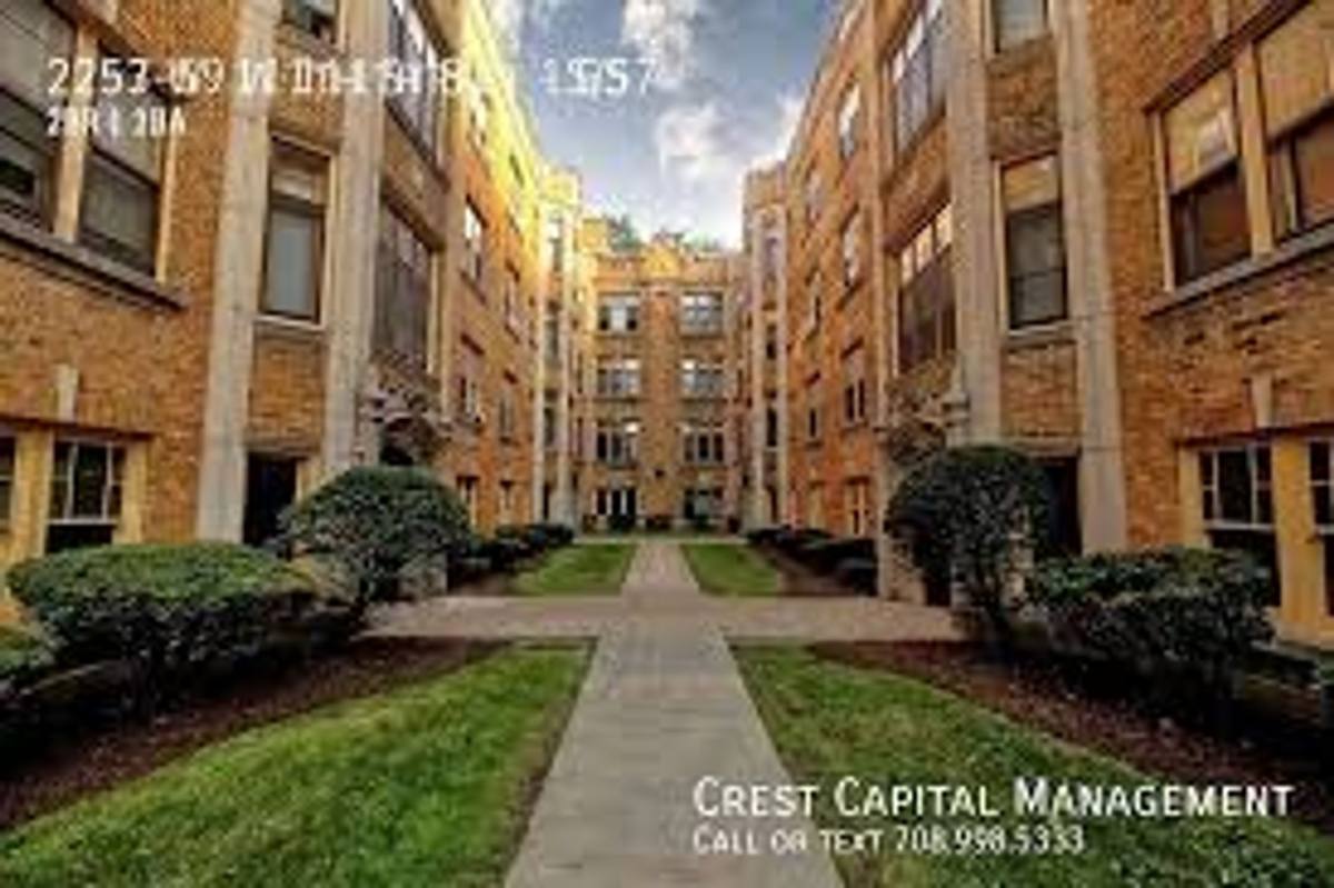 Apartment for rent at 2253-59 W 111th St, Chicago, IL 60643