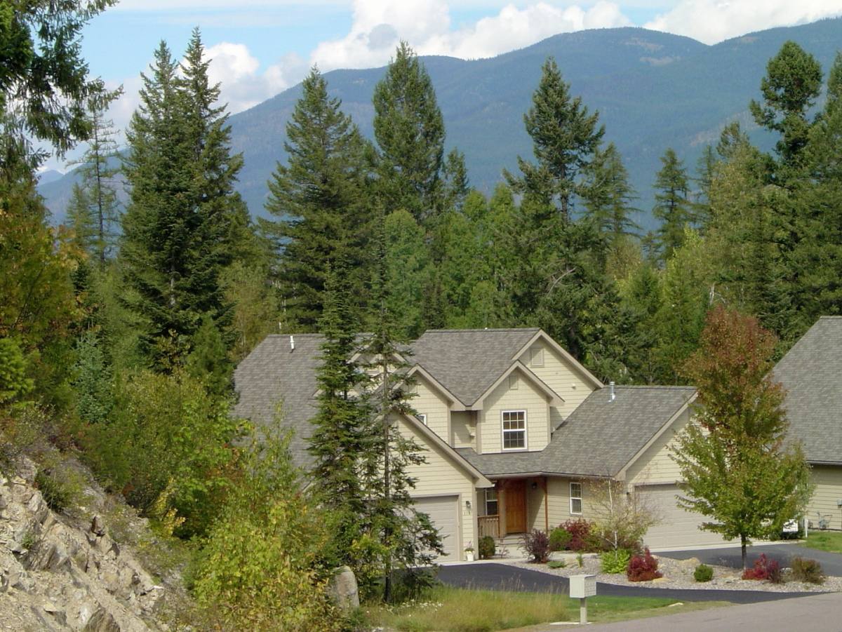 Townhouse for rent at 114 Fairway, Whitefish, MT 59937