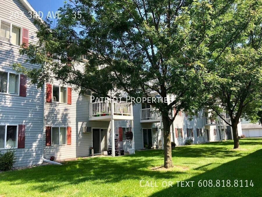 Apartment for rent at 207 3rd Ave #35, Monroe, WI 53566