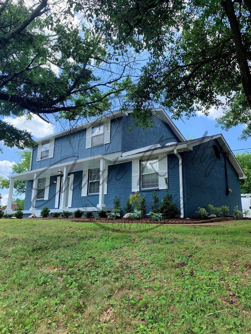 House for rent at 8132 Bonnafair Dr, Hermitage, TN 37076