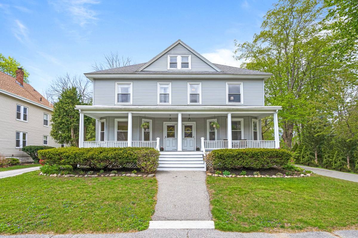 Apartment for rent at 31 - 33 Washington Ave, Andover, MA 01810