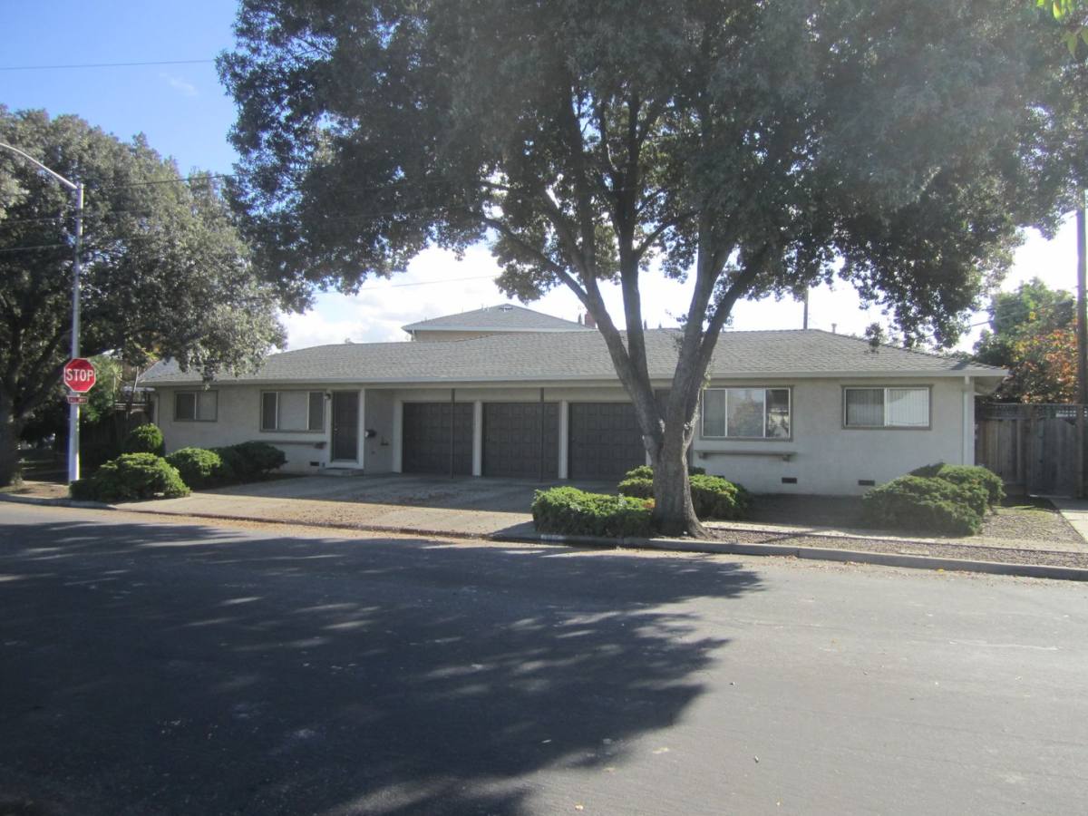 Apartment for rent at 1812-1816 Harrison St, Santa Clara, CA 95050