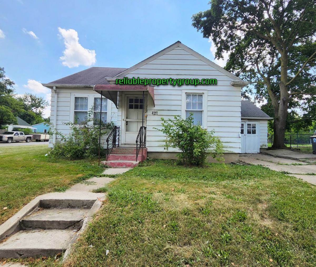 House for rent at 428 McKinnie Ave, Fort Wayne, IN 46806