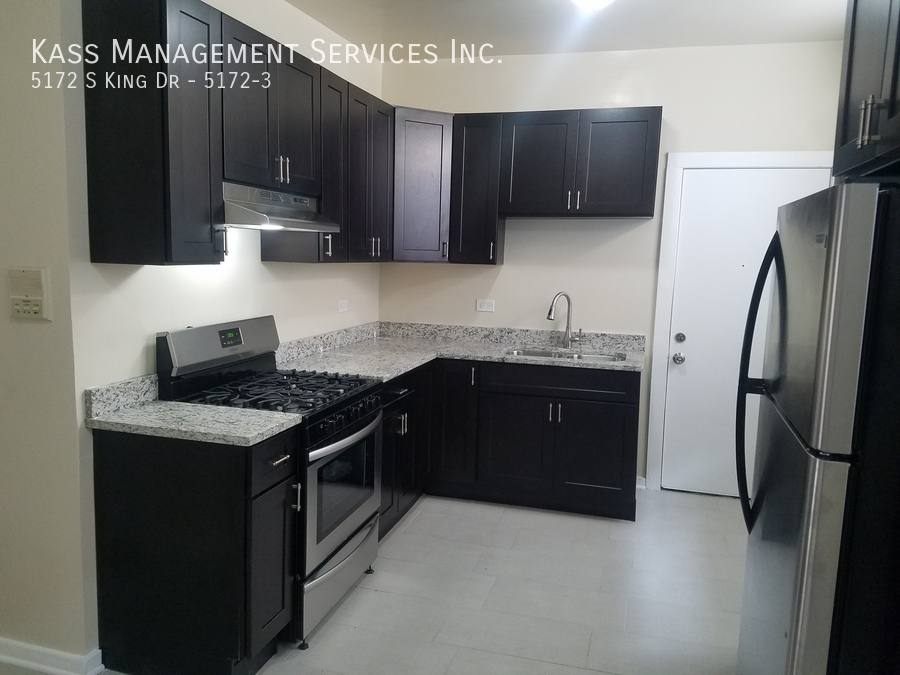 Apartment for rent at 5172 S King Dr #3, Chicago, IL 60615