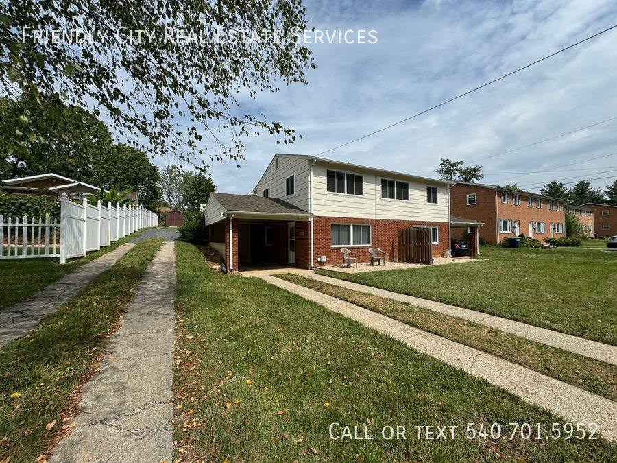 Apartment for rent at 572 Long Ave, Harrisonburg, VA 22801