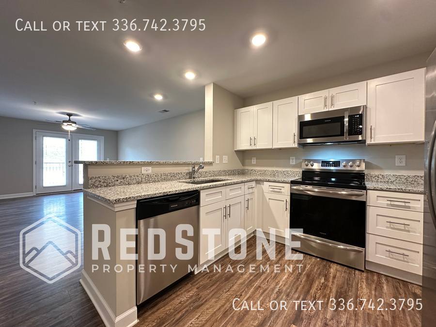 Apartment for rent at 1020 S Williamson Ave #206, Elon, NC 27244
