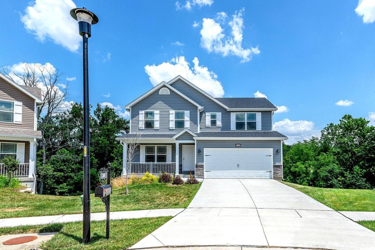 House for rent at 368 Huntliegh Parkway, Wentzville, MO 63385