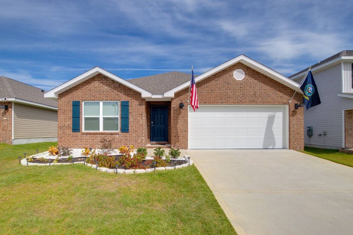 House for rent at 5540 Lancelot Trail, Milton, FL 32583