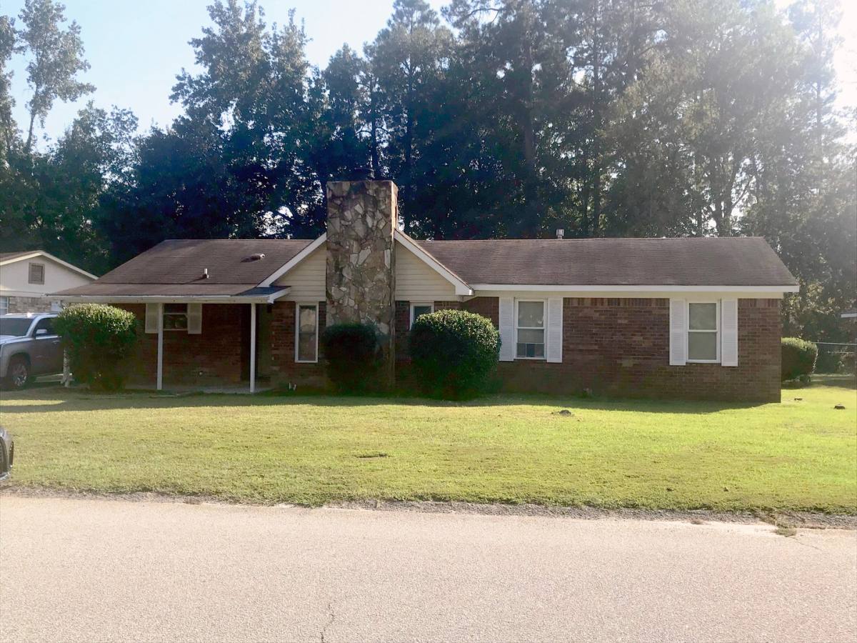House for rent at 3521 Monte Carlo Dr, Augusta, GA 30906