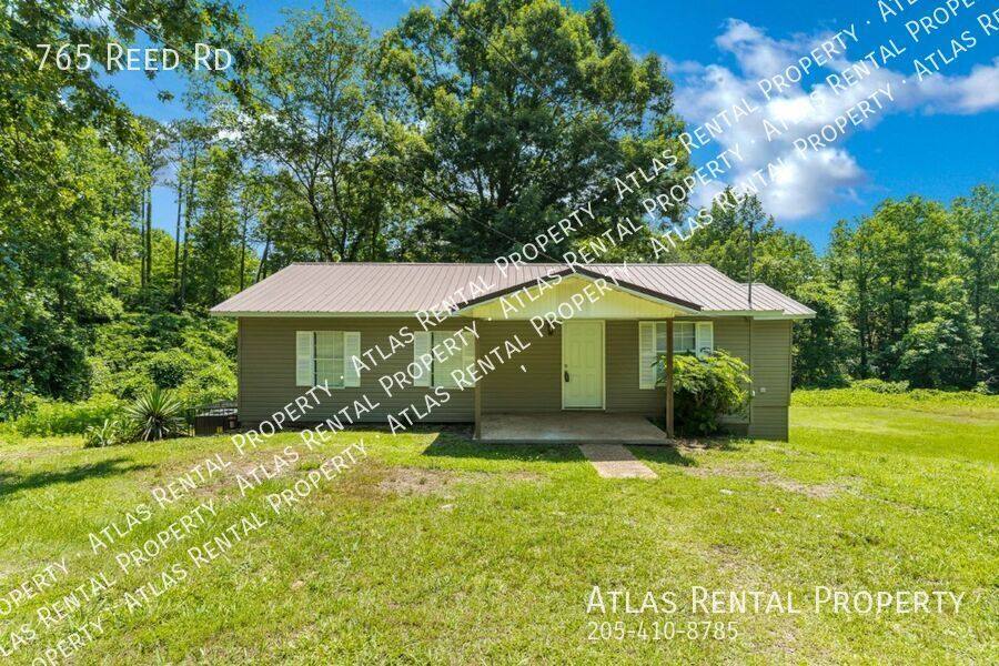 765 Reed Rd, Jasper, AL 35504