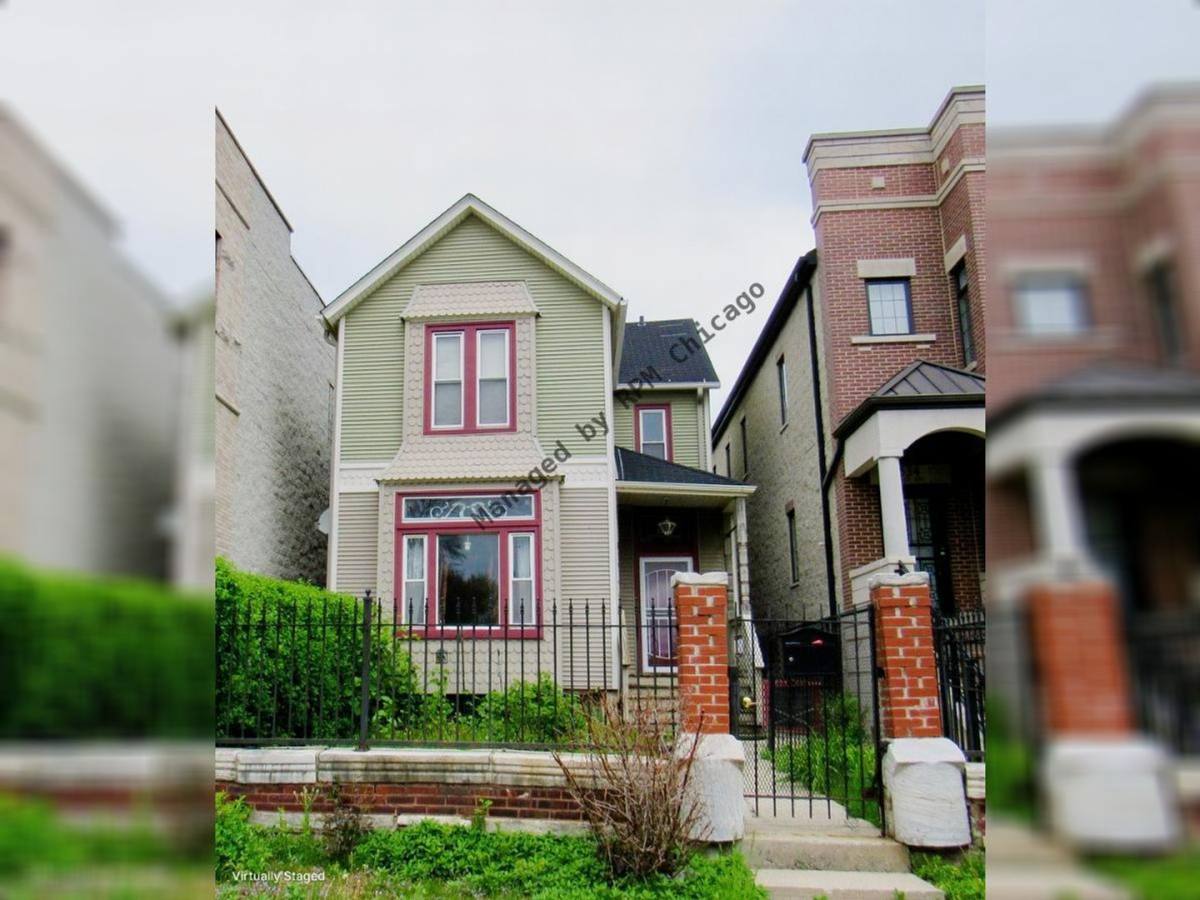 House for rent at 530 E 45th St, Chicago, IL 60653