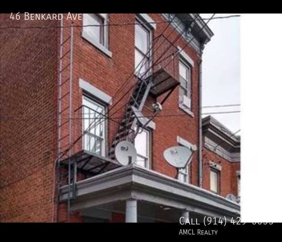 Apartment for rent at 46 Benkard Ave, Newburgh, NY 12550