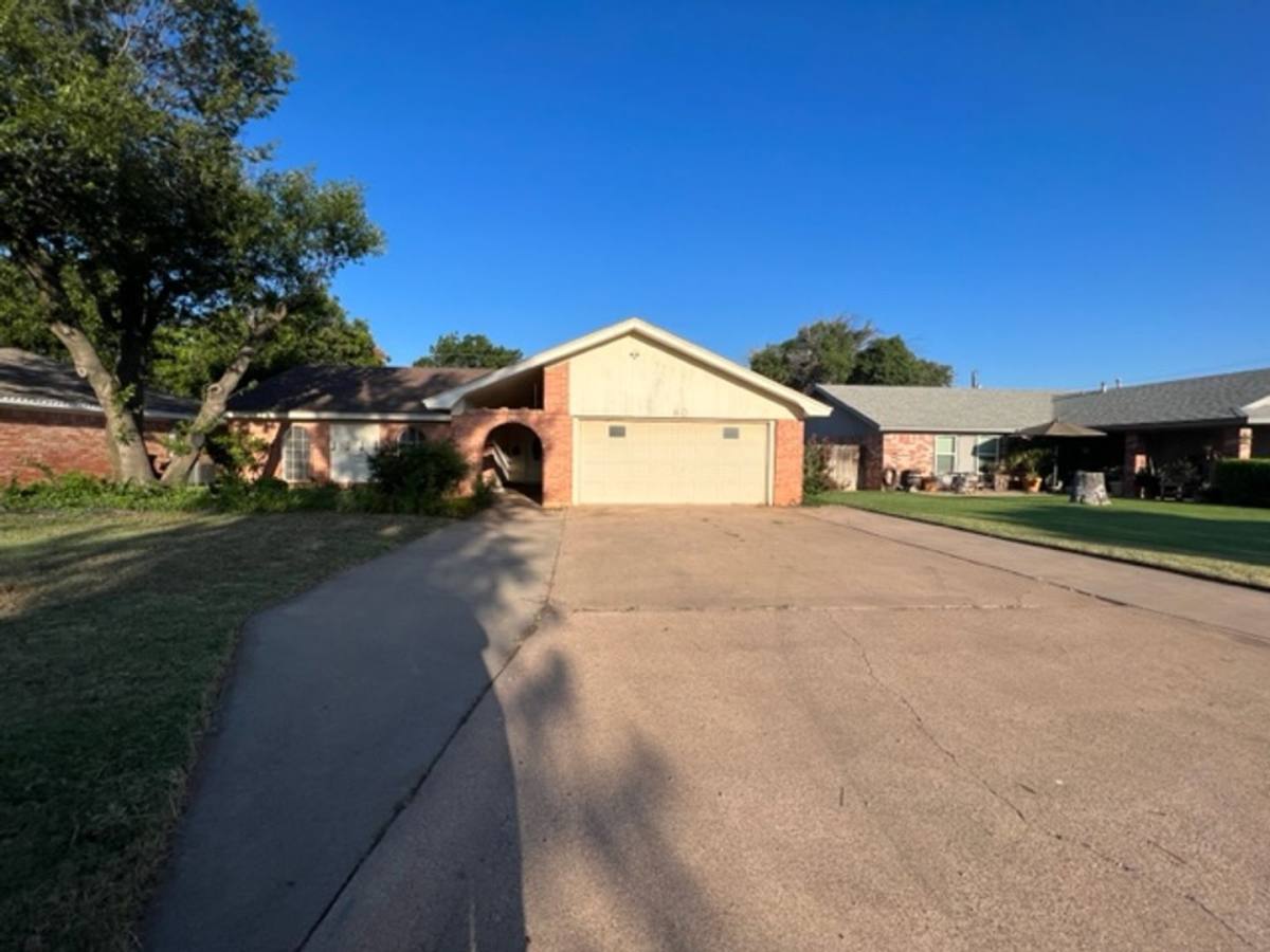 House for rent at 80 Shepherd Cove, Abilene, TX 79605