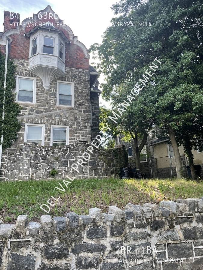 Apartment for rent at 840 N 63rd St - 3rd Floor, Philadelphia, PA 19151