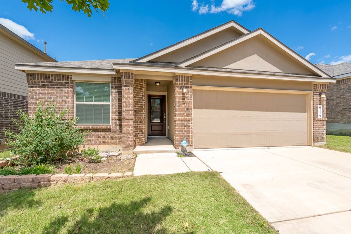 House for rent at 6119 Akin Elm, San Antonio, TX 78261