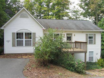 House for rent at 109-B Jeanie Ave, Black Mountain, NC 28711