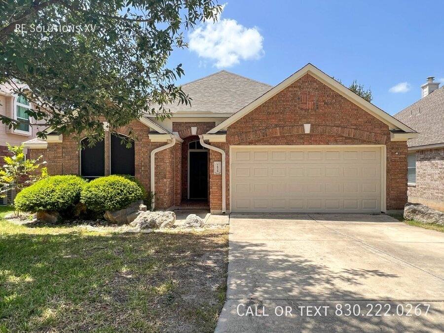 House for rent at 7838 Sierra Seco, San Antonio, TX 78240