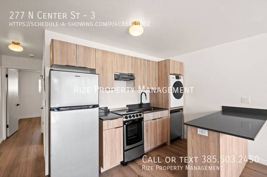 Apartment for rent at 277 N Center St #3, Salt Lake City, UT 84103