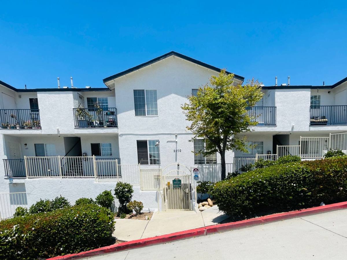 Apartment for rent at 4210 52nd St, San Diego, CA 92115