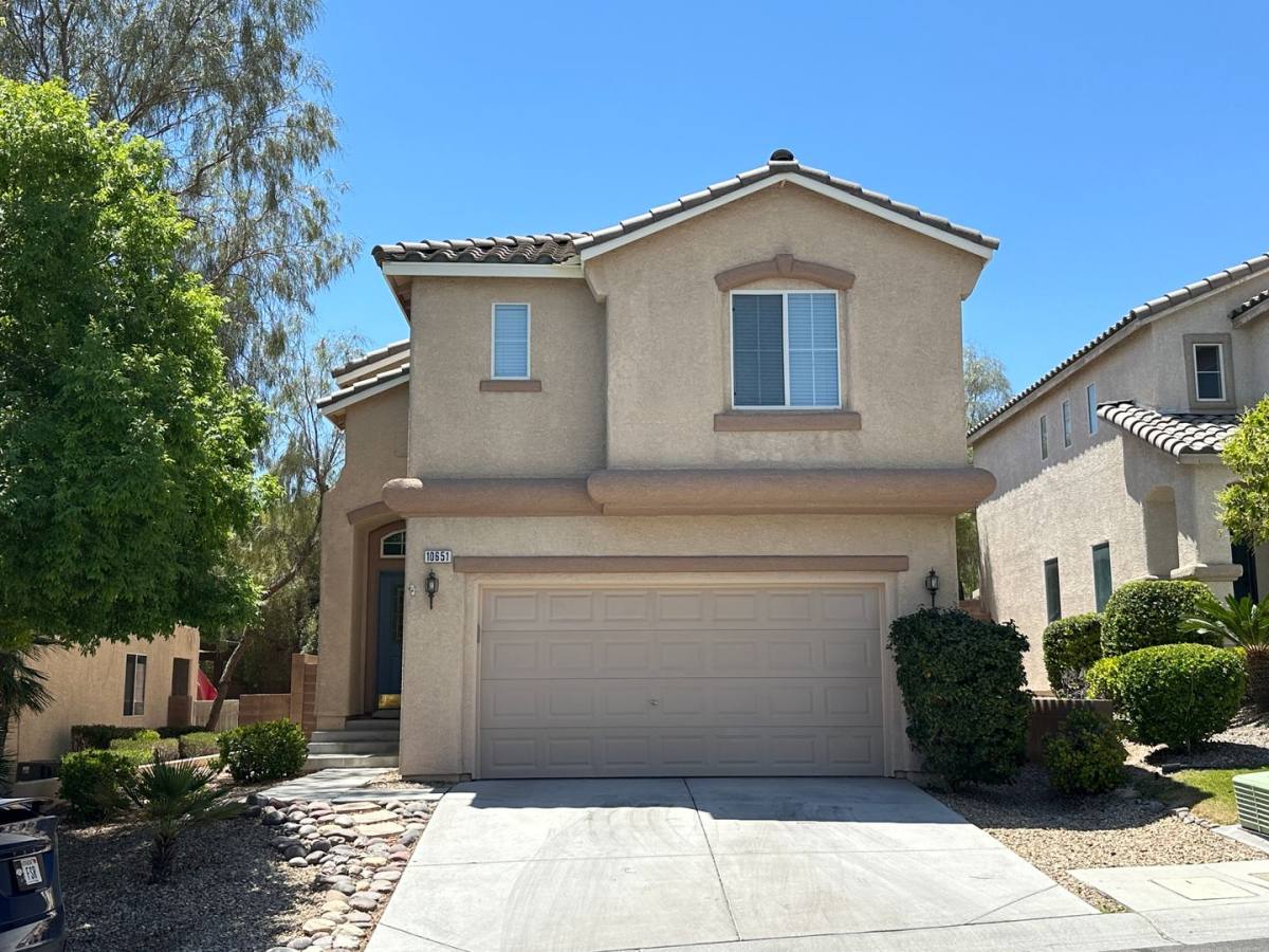 House for rent at 10651 Lunar Crest Ave, Las Vegas, NV 89129