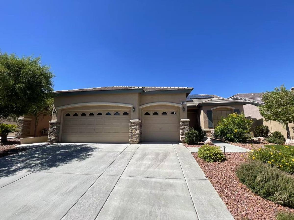 House for rent at 10704 Warrior Court, Las Vegas, NV 89135