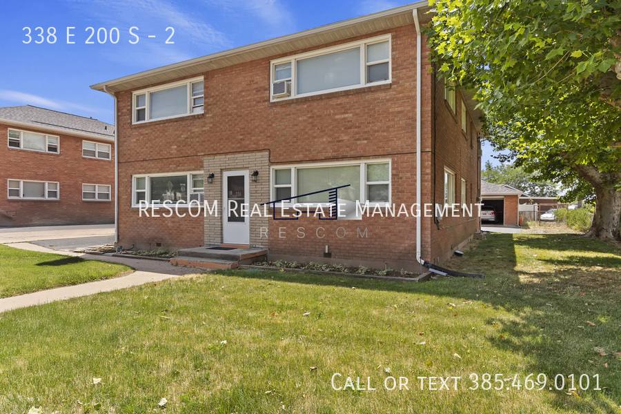 Apartment for rent at 338 E 200 S #2, Clearfield, UT 84015