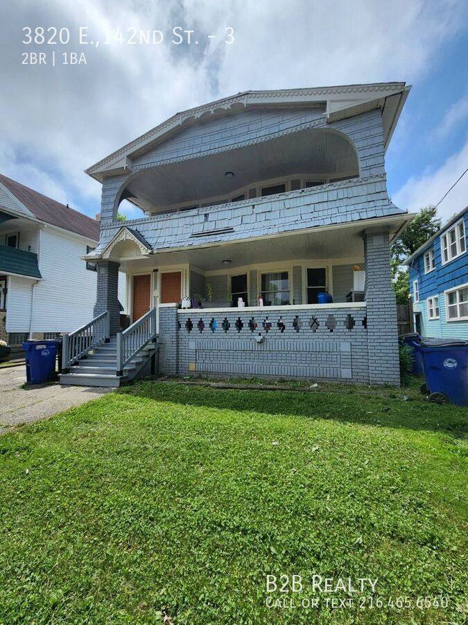 Apartment for rent at 3820 E, 142nd St #3, Cleveland, OH 44128