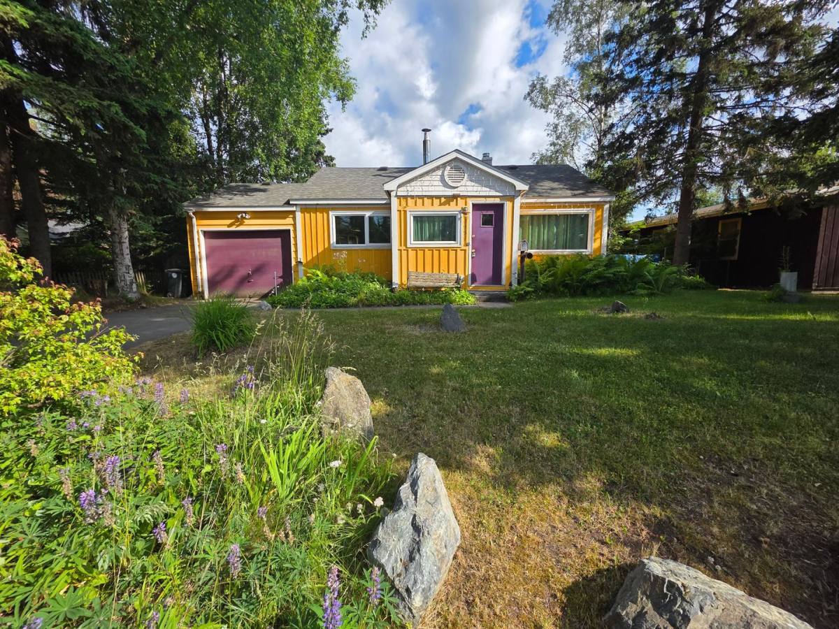 House for rent at 1551 Sunrise Dr, Anchorage, AK 99508