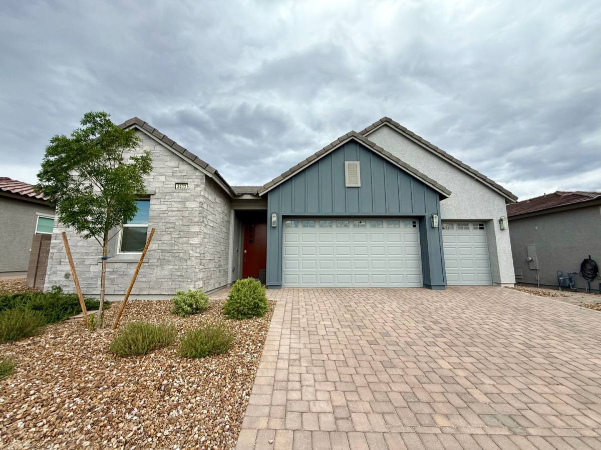 House for rent at 3403 Sleeping Hills Ave, Henderson, NV 89044