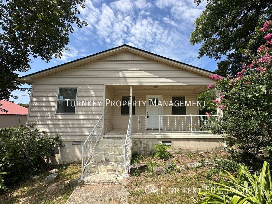 House for rent at 126 Maiden St #1, Hot Springs National Park, AR 71901