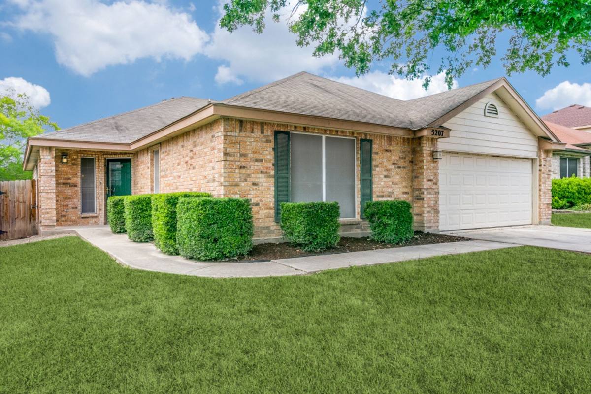 House for rent at 5207 Stormy Trail, San Antonio, TX 78247