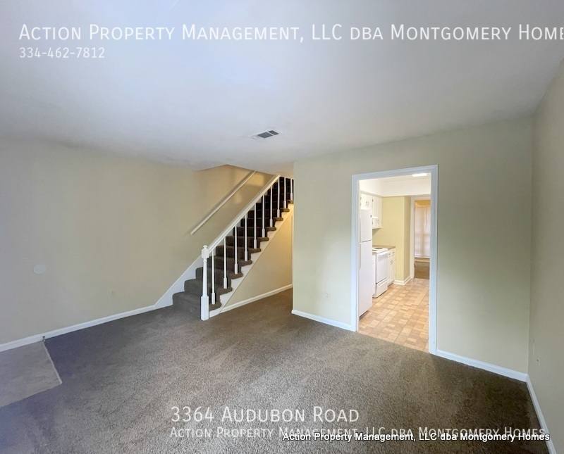 Apartment for rent at 3364 Audubon Rd, Montgomery, AL 36106