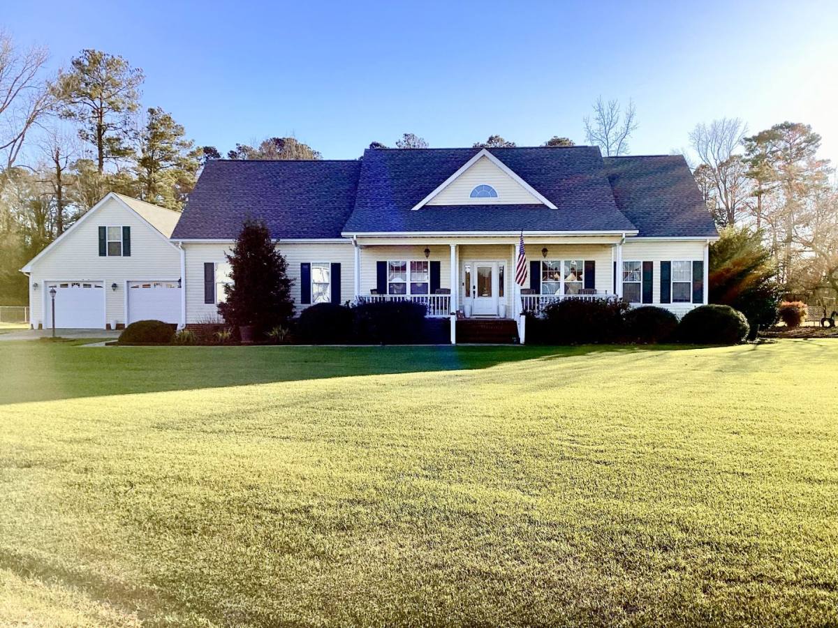 House for rent at 108 Choctaw Dr, Pikeville, NC 27863