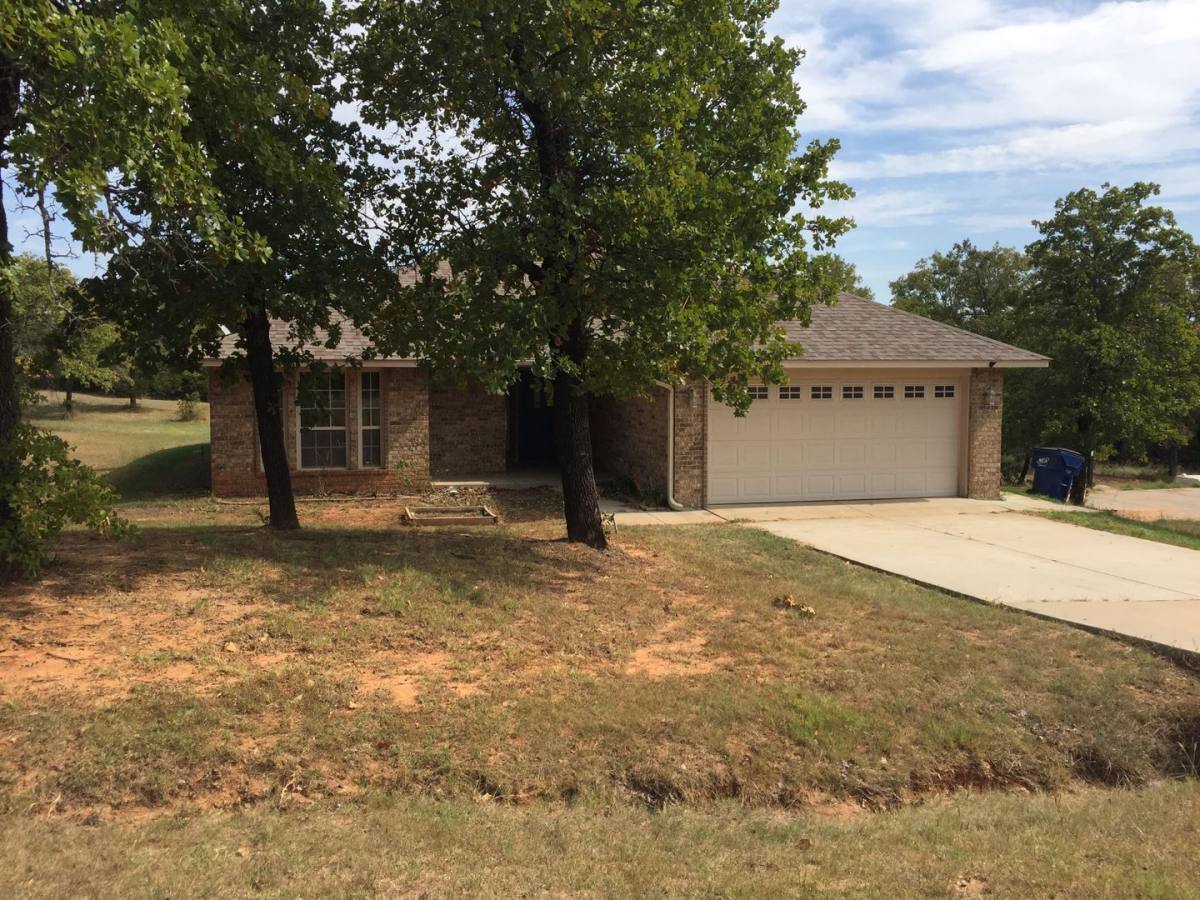 House for rent at 15200 Whispering Oaks, Newalla, OK 74857