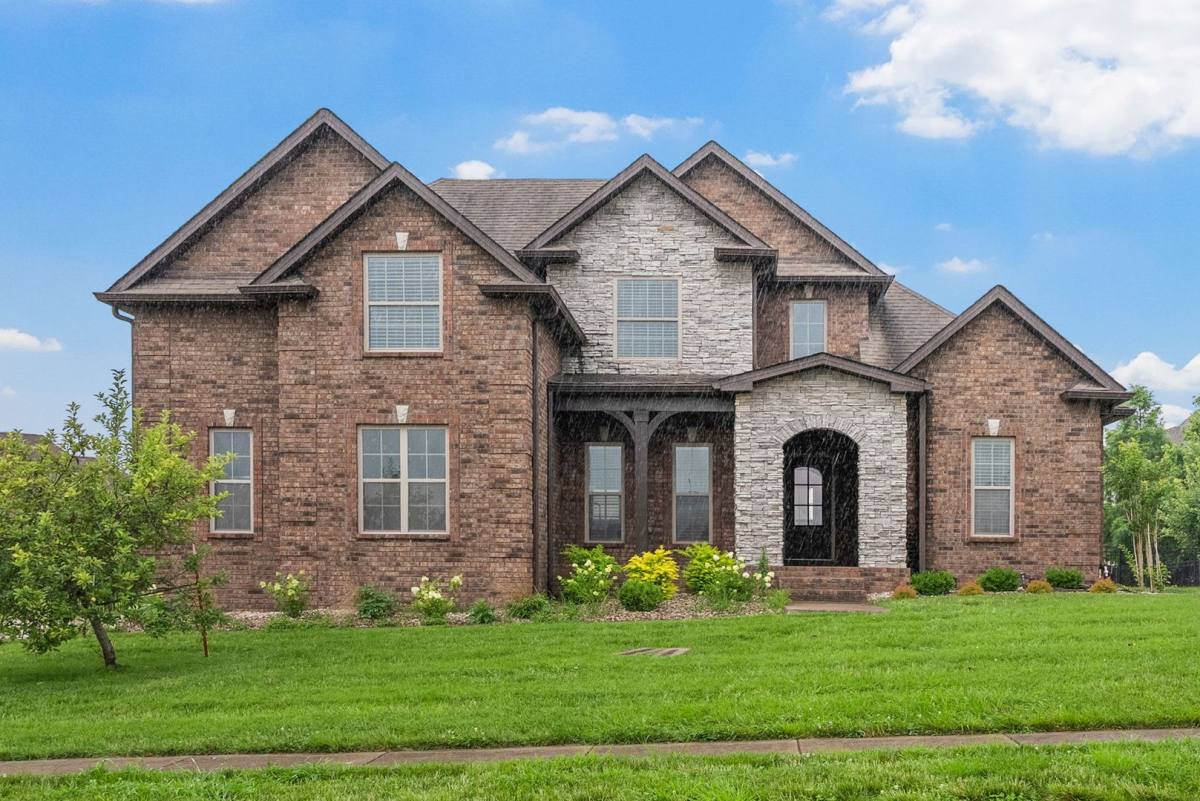 House for rent at 212 Hutchins Camp Trace, Clarksville, TN 37043