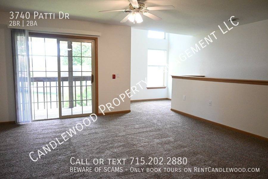 Apartment for rent at 3740 Patti Dr, Plover, WI 54467