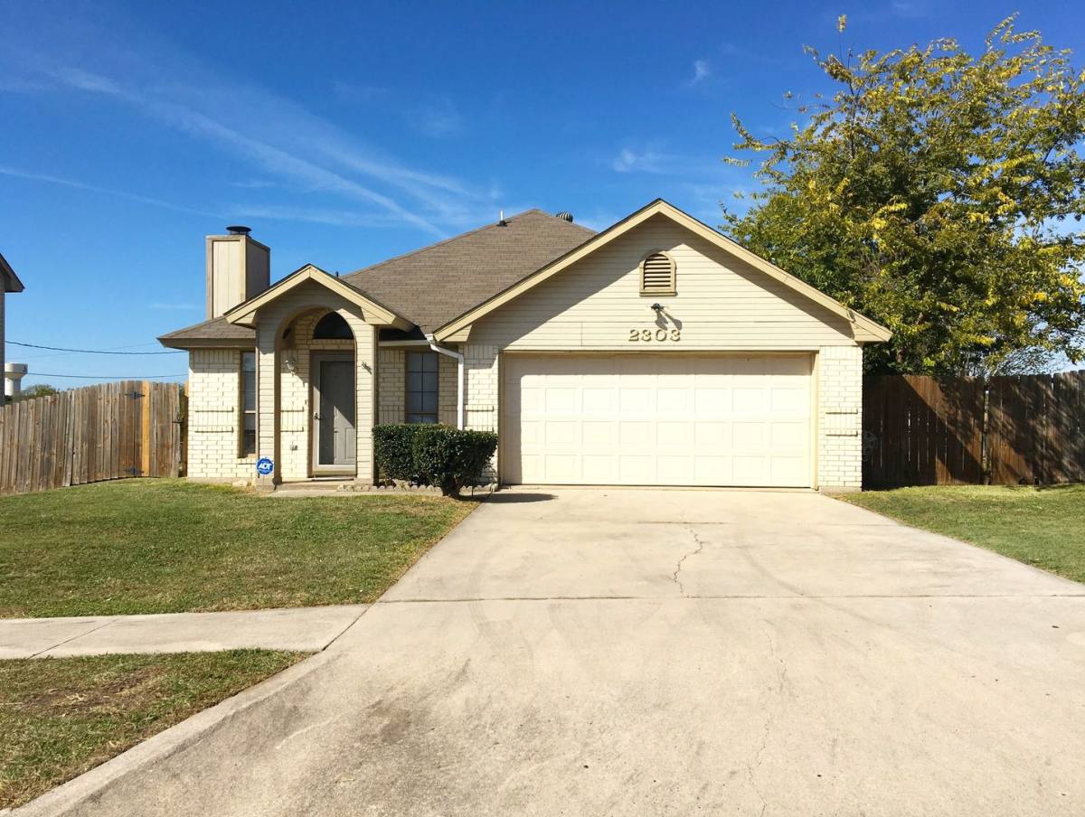 House for rent at 2303 Purser Dr, Killeen, TX 76543