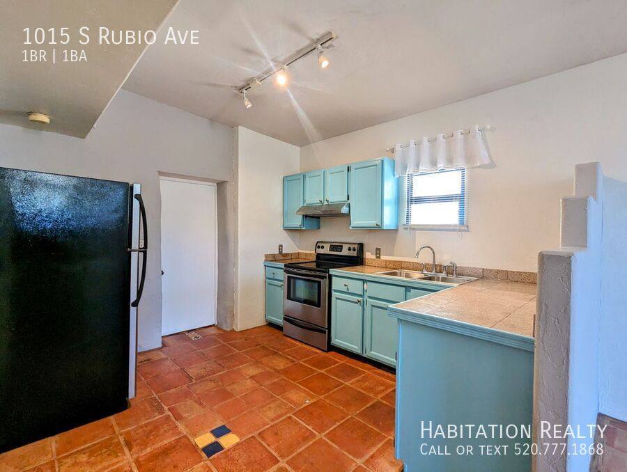 House for rent at 1015 S Rubio Ave, Tucson, AZ 85701