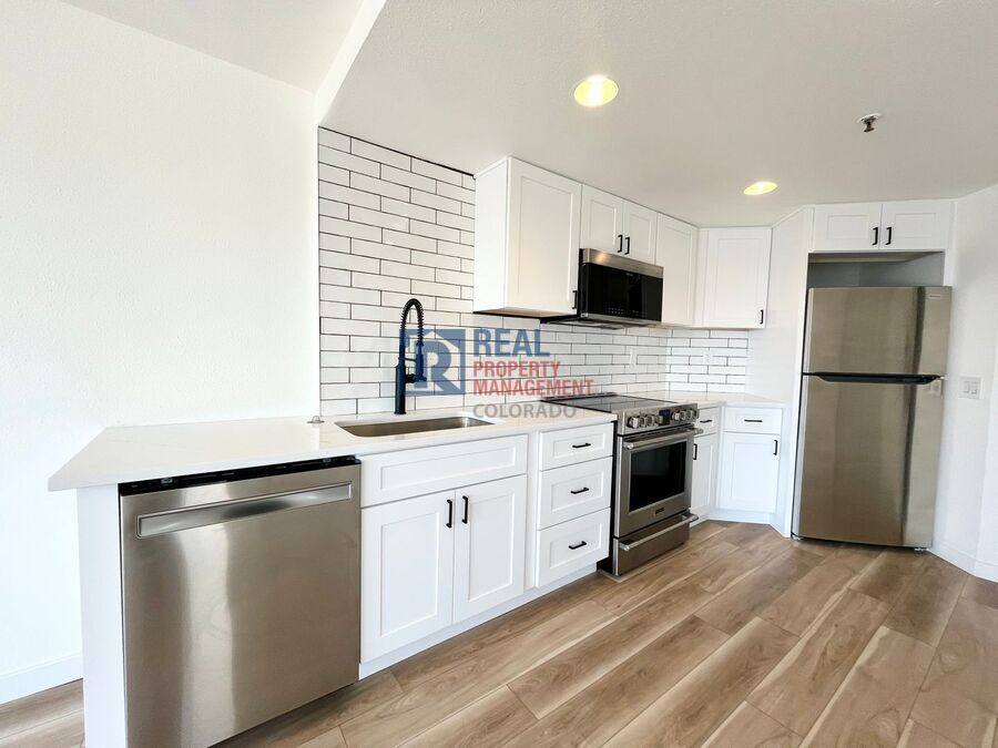 Condo for rent at 100 Park Ave W #1404, Denver, CO 80205