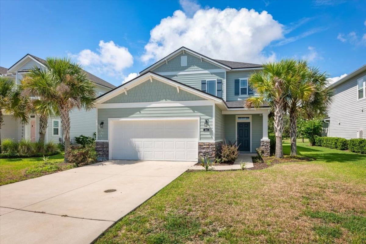 House for rent at 54 Saint Barts Ave, Saint Augustine, FL 32080